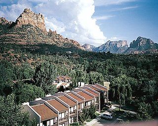 Arroyo Roble Resort Sedona Exterior photo